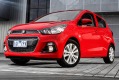 2016 Holden Spark.