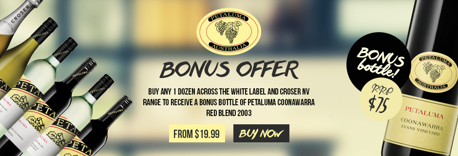 Petaluma White Label Bonus Offer 