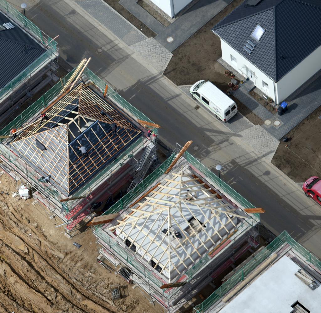 Immobilienmarkt - Berliner Speckgürtel