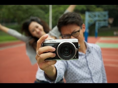 Panasonic Lumix DMC-GX7 Hands-on Review