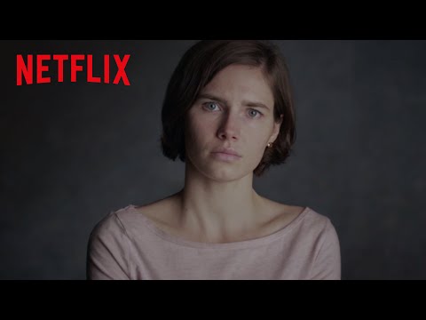 Amanda Knox | Trailer [HD] | Netflix