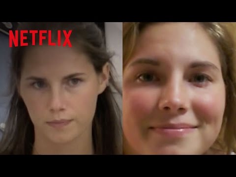 Amanda Knox | Official Trailer [HD] | Netflix