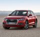 Audi has revealed the all-new Q5 at the 2016 Paris motor show.