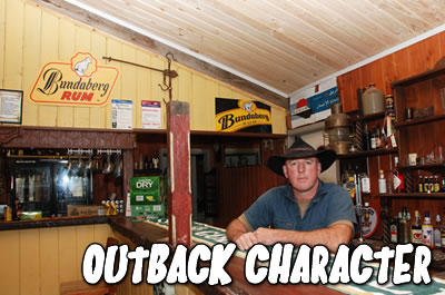 Enjoy the outback experience at the Bush Pig Inn - Bendigo Outback Pub