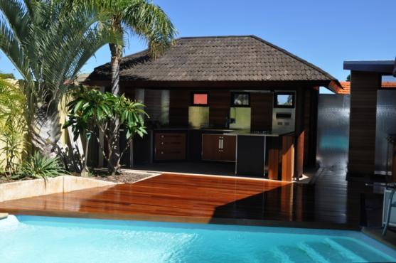 Pool Decking Design Ideas by Beaver Flooring Pty Ltd