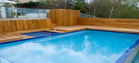 Pool Decking Design Ideas by 1300 Pool Spa