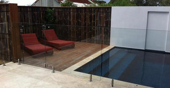 Pool Decking Design Ideas by CM Fencing