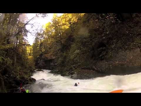 Resurgence in the Jura Mountains -- (Kayak Session Short Film of the Year Awards 2013 -- Entry# 32)