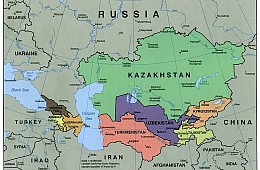 Protests and Referendums in Central Asia