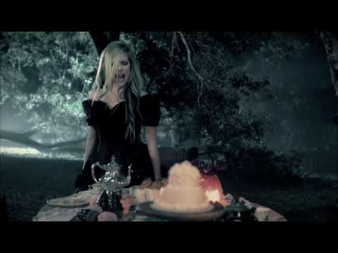 Avril Lavigne - Official 'Alice (Underground)' Music Video (HQ)