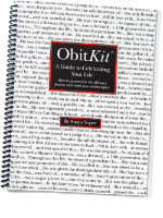 ObitKit: A Guide to Celebrating Your Life