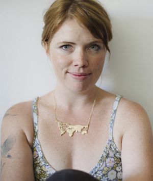 <i>Daily Life</i> columnist, Clementine Ford.