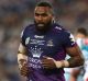 On report: Marika Koroibete was cited in his last NRL game.