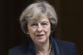 British Prime Minister Theresa May is under pressure to cut immigration.