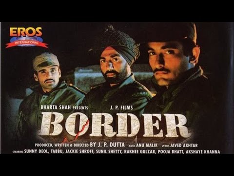 Border 1997 Hindi 720p