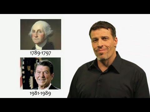 The National Debt and Federal Budget Deficit Deconstructed - Tony Robbins