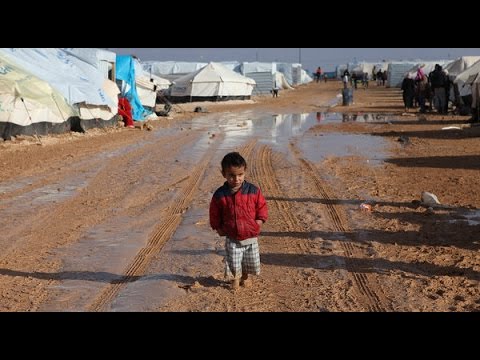 UN: Number of Syrian refugees tops 4 million