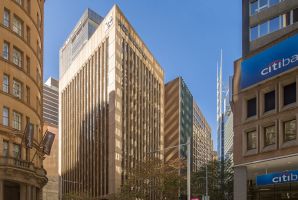 28 O'Connell Street, Sydney, has been sold to the Coombes Property Group.