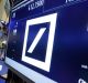 Deutsche Bank shares closed down 6.7 per cent at a record low of $US11.48 in New York. The bank's market value has ...