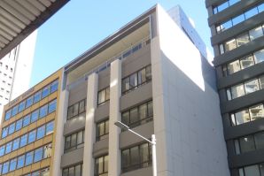 241 Castlereagh Street has been leased by short-term tenants.