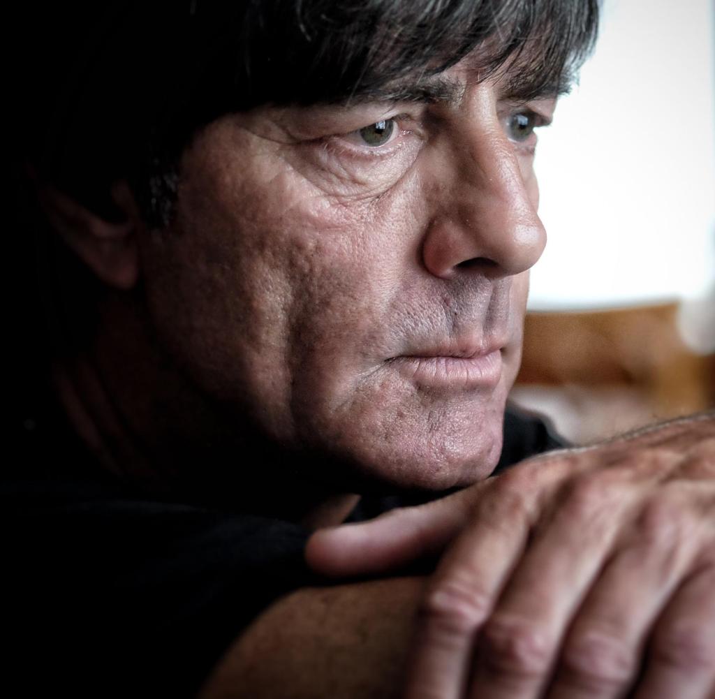 Joachim Löw, Bundestrainer seit 2006 und Weltmeister seit 2014