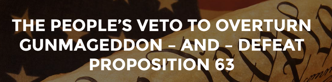 Veto Gunmageddon