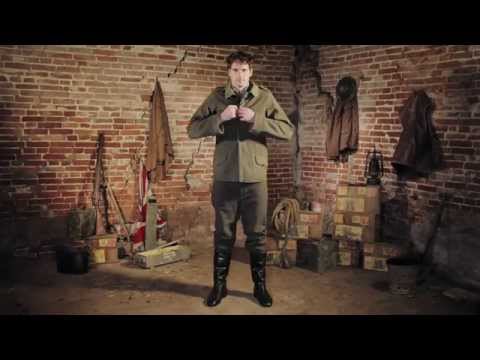 A Soldier's Kit - WW1 Uncut: Dan Snow - BBC