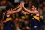 Can these two help West Coast kick a winning score against the high scoring Adelaide Crows (Photo by Paul Kane/Getty Images)