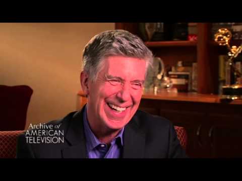 Tom Bergeron on interviewing The Three Stooges - EMMYTVLEGENDS.ORG