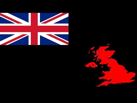 What does the UK (Union Jack) flag mean?