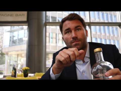 EDDIE HEARN ON JOSHUA / HEAVYWEIGHT MILLENNIUM STADIUM PLAN, GGG v BROOK, EUBANK, WHYTE & McGREGOR