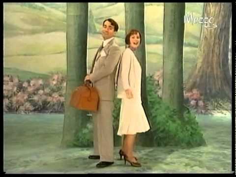 Rodgers & Hart - "Mountain Greenery" from "The Garrick Gaieties" - Susan Egan & Brian d'Arcy James