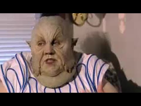 Peter Kay & Marc Warren - Dr Who Confidential - BBC sci-fi