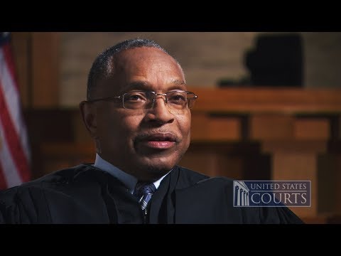 Pathways to the Bench: U.S. District Court Judge Reggie Walton