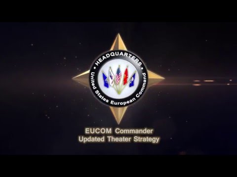 US European Command Theater Strategy