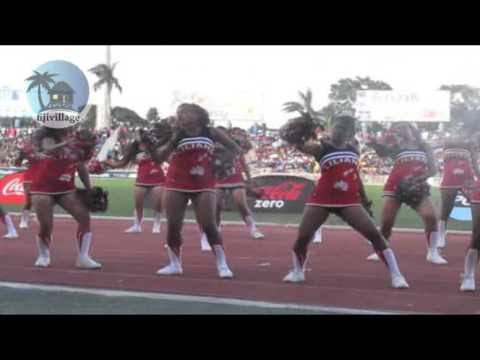 ACS Cheerleaders - 2016 Coca-Cola Games