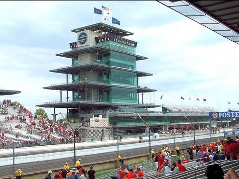 F1 US Grand Prix at Indianapolis 2005 (The GP that went very wrong!)