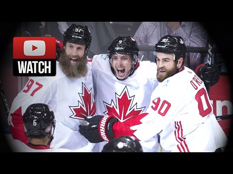 Canada vs United States | World Cup of Hockey 2016 | 09.20.2016 | Highlights | (HD)