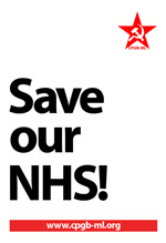 Save our NHS