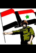 Victory to the Syrian Arab Republic!