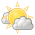 Weather-few-clouds.svg