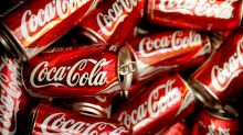 Coca-Cola factory workers in France found an unusual shipment.