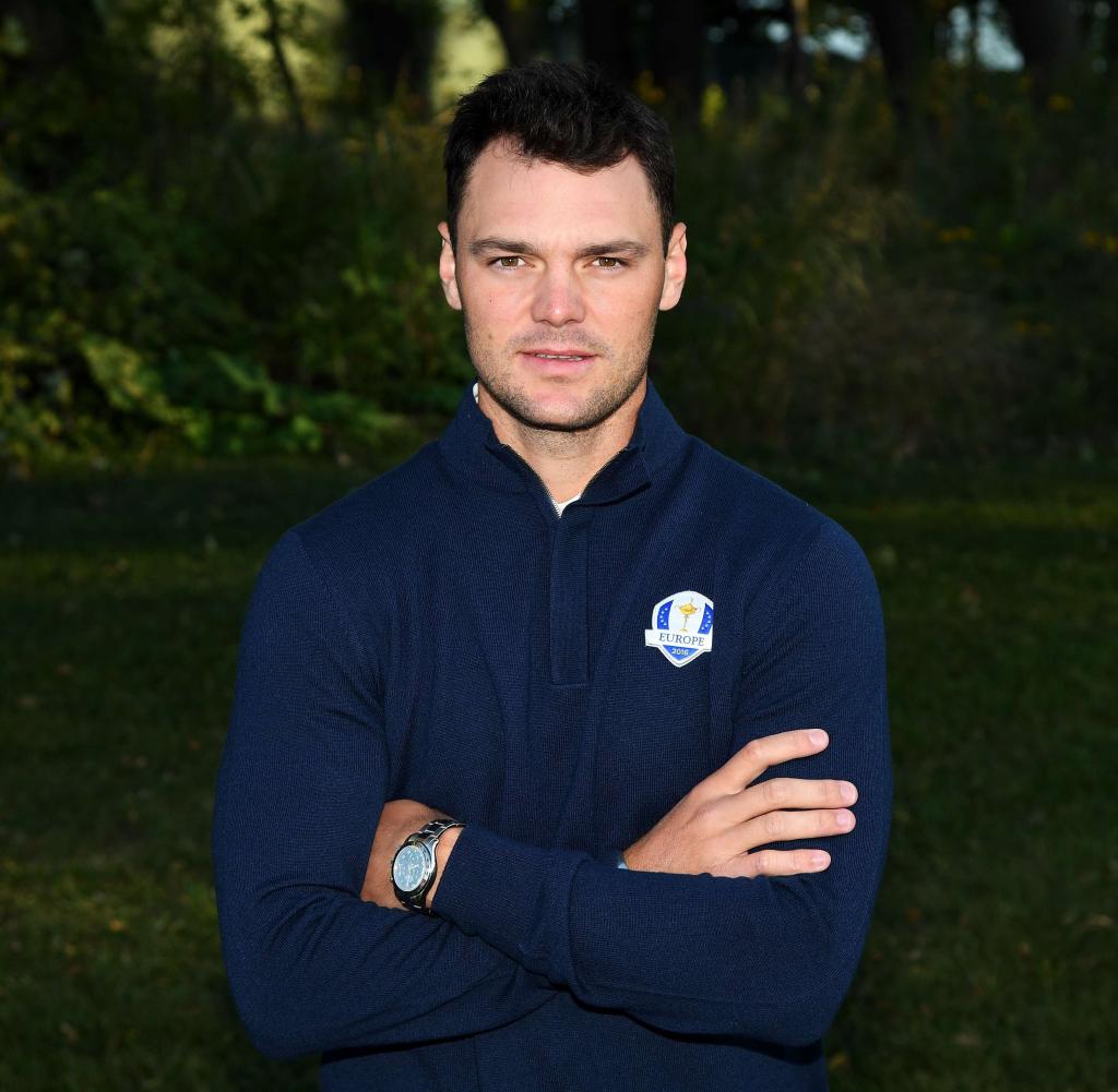 2016 Ryder Cup - Team Photocalls