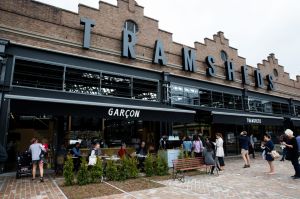 Grand opening of Tramsheds Harold Park. Photo by Edwina Pickles. Taken on 22nd Sept 2016.