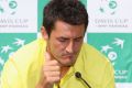 Bernard Tomic says his heavy workload is beginning to take a toll.