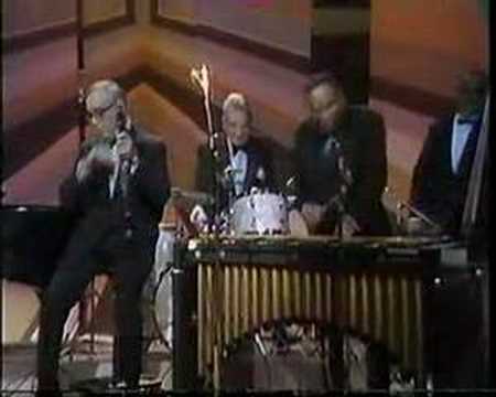 Benny Goodman Quartet - Moonglow