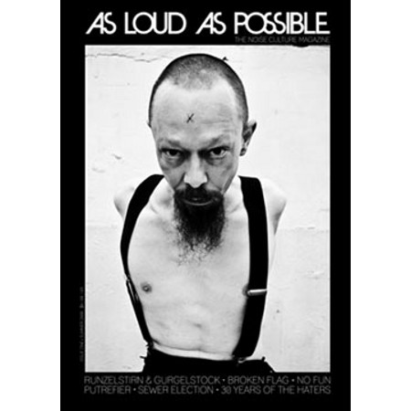 As Loud As Possible # 1 (magazine)