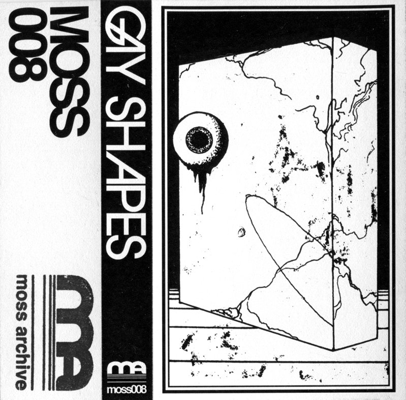 Gay Shapes - MOSS 008 (cass)