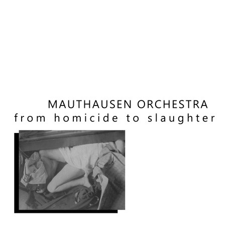 Mauthausen Orchestra - From Homicide To Slaughter ‎(LP)