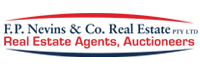 Logo for FP Nevins & Co Real Estate Pty Ltd